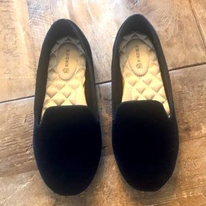 Little Birdies The Starling flat - Black Velvet